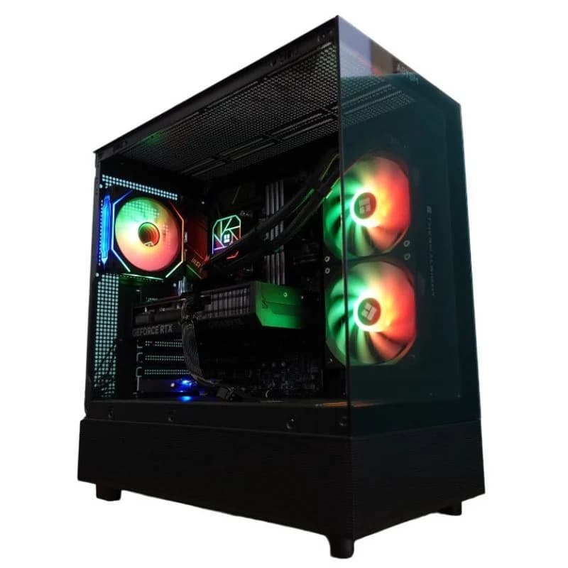 Imagen de PCM Aeon Mordor Intel Core i7-13700KF 1 TB SSD en OfertitasTOP