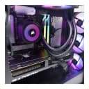 Thumbnail 1 de PCM Aeon Skye Gaming PC Ryzen 5 5500 🖥️ 32GB/1TB SSD/RTX 5060