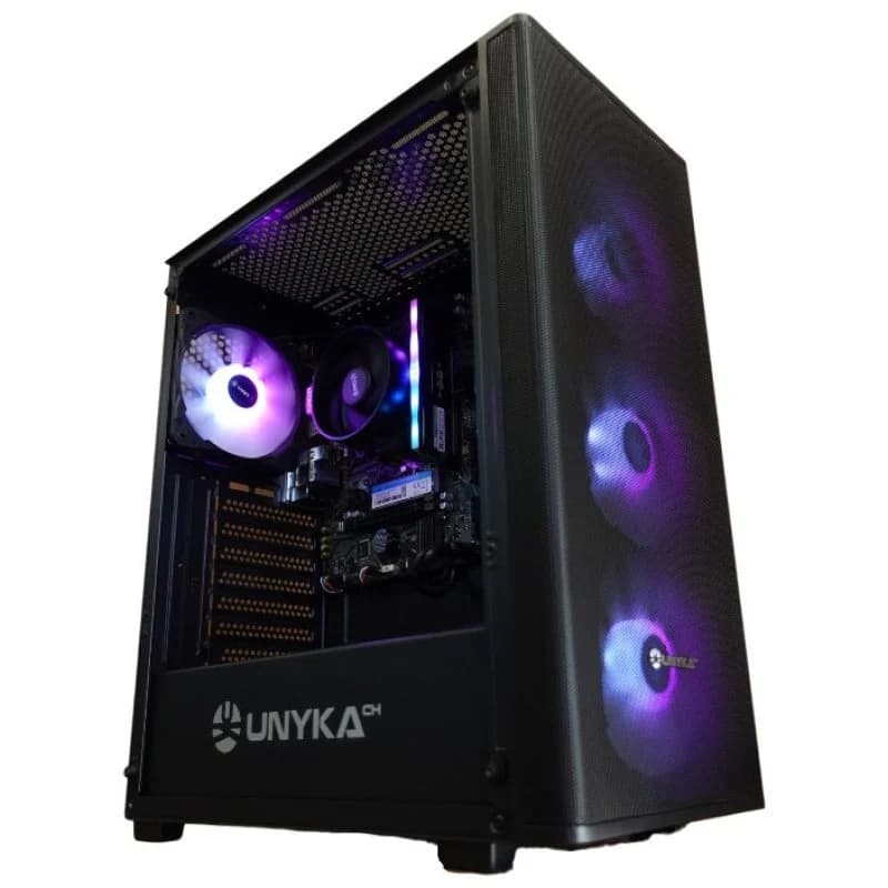 Imagen de PCM Aeon Stride AMD Ryzen 5 5600GT 💻 16GB RAM, 500GB SSD en OfertitasTOP