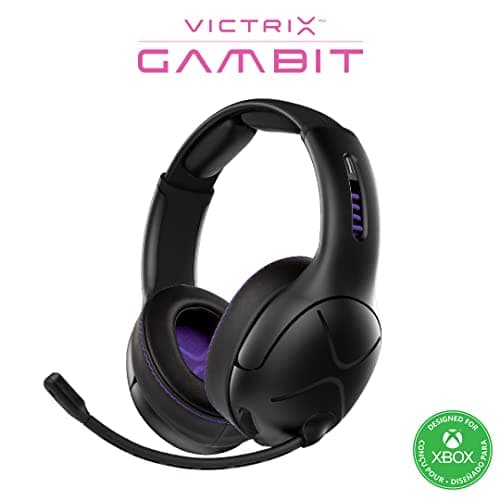 Imagen de PDP Victrix Gambit headset Dolby Atmos 50 mm en OfertitasTOP