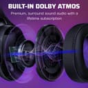 Thumbnail 2 de PDP Victrix Gambit headset Dolby Atmos 50 mm