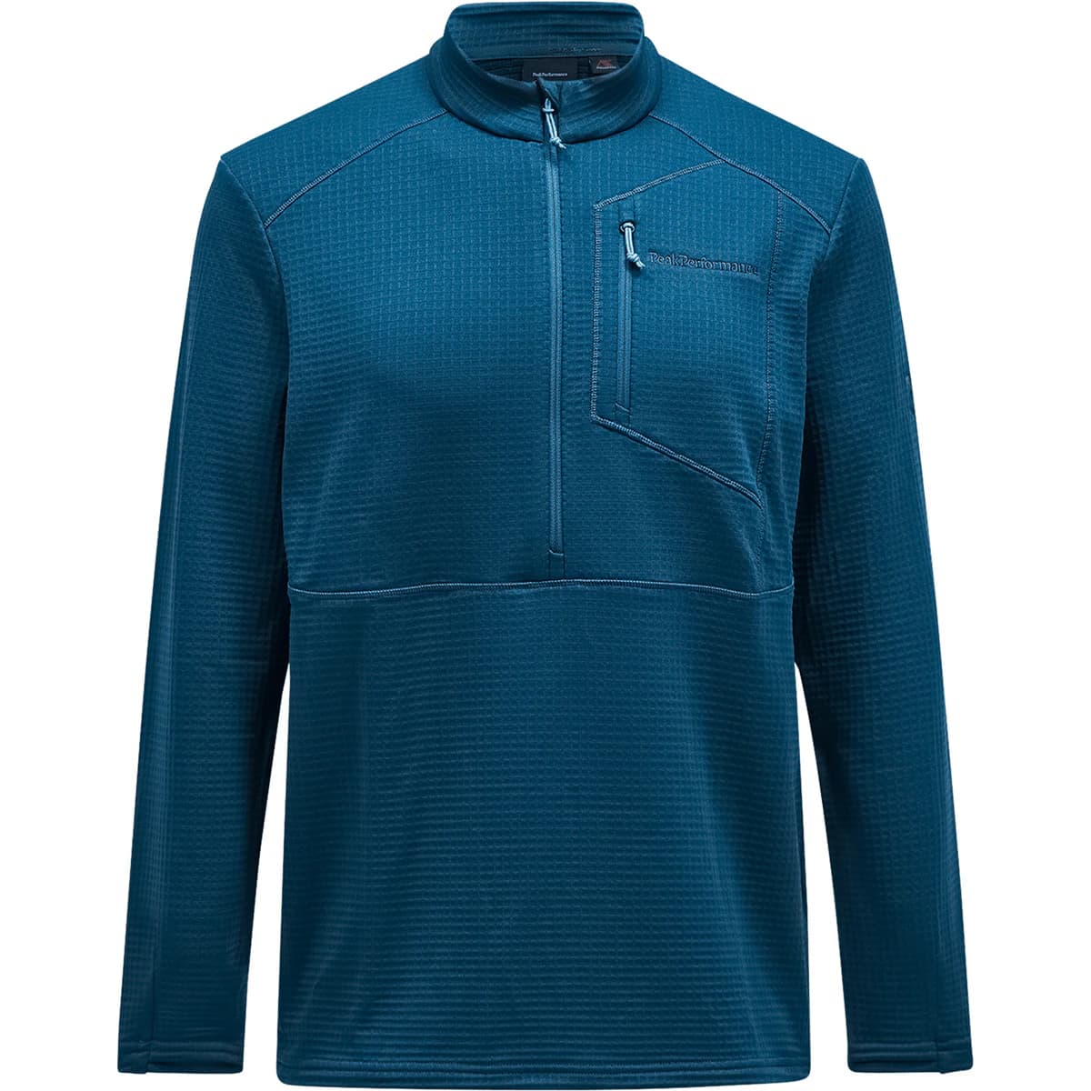 Imagen de Peak Performance Half Peak Trail Polartec para hombre en OfertitasTOP