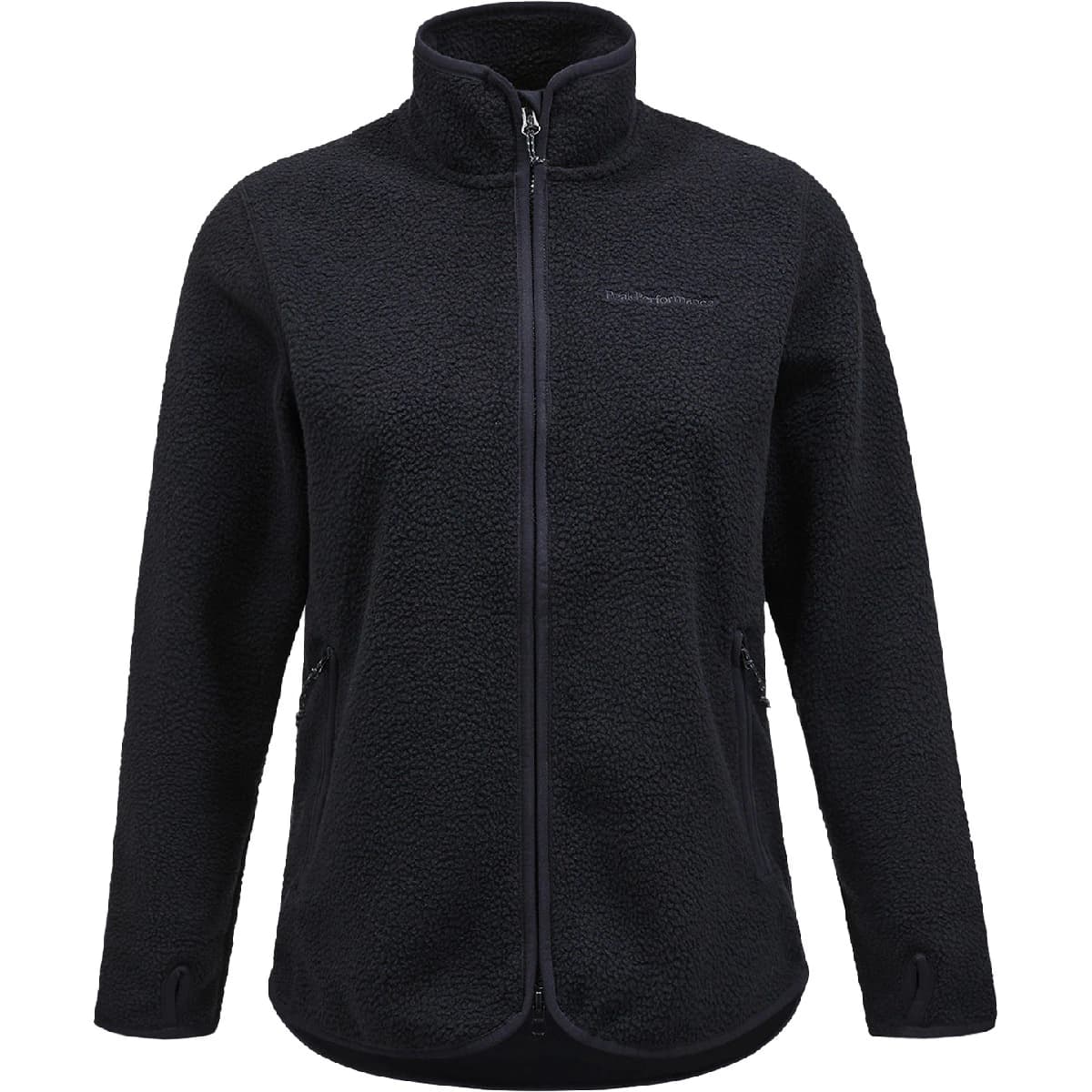 Imagen de Peak Performance Pile Zip forro polar mujer 🎽 en OfertitasTOP