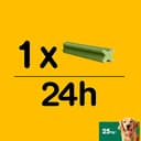 Thumbnail 8 de Pedigree Dentastix Fresh Snack para perros grandes, 10 paquetes 🐶