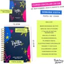 Thumbnail 2 de Pedrita Parker Agenda escolar A5 120gr 2025-2026
