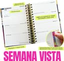 Thumbnail 3 de Pedrita Parker Agenda escolar A5 120gr 2025-2026