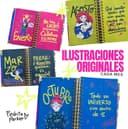 Thumbnail 6 de Pedrita Parker Agenda escolar A5 120gr 2025-2026