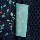 Thumbnail 8 de Pepe Jeans Alenka Estuche triple azul 22x10x9 cm 🎒