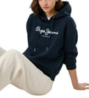 Thumbnail 1 de Pepe Jeans Baddy Hoodie sudadera azul XL 👕