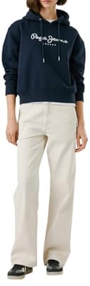 Thumbnail 2 de Pepe Jeans Baddy Hoodie sudadera azul XL 👕