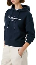 Thumbnail 5 de Pepe Jeans Baddy Hoodie sudadera azul XL 👕