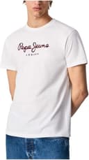 Thumbnail 6 de Pepe Jeans Eggo N Camiseta beige M para hombre 👕