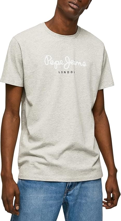 Imagen de Pepe Jeans Eggo N Camiseta gris XL en OfertitasTOP