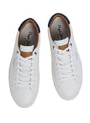 Thumbnail 1 de Pepe Jeans Yogi Original zapatillas piel blanco