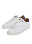 Thumbnail 3 de Pepe Jeans Yogi Original zapatillas piel blanco