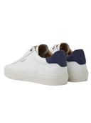Thumbnail 4 de Pepe Jeans Yogi Original zapatillas piel blanco