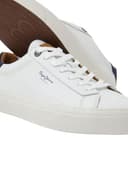Thumbnail 5 de Pepe Jeans Yogi Original zapatillas piel blanco