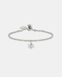 Thumbnail principal de Persée Anillo Danae en oro y diamantes ✨