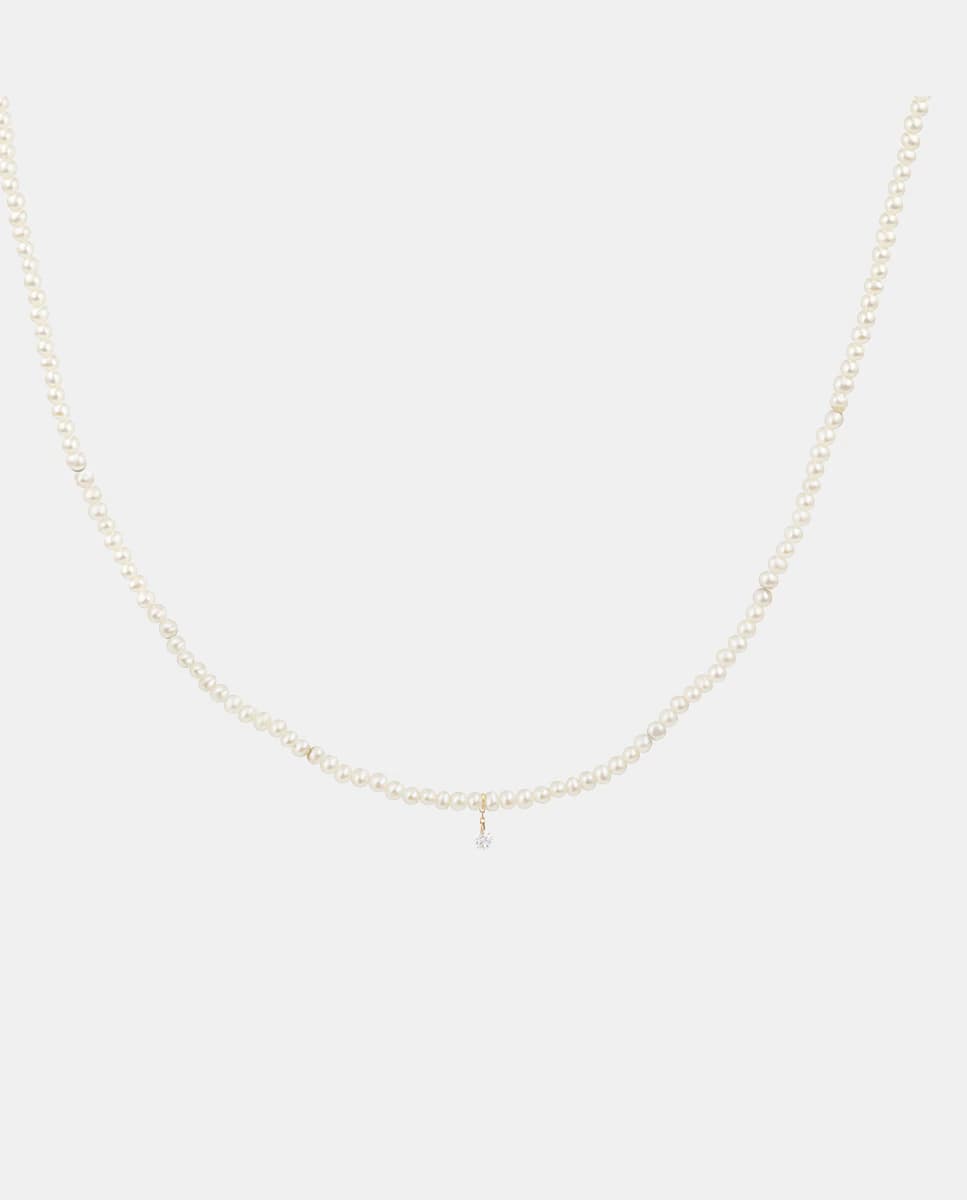 Imagen de Persée Aphrodite collar perla 0,19 g. en OfertitasTOP