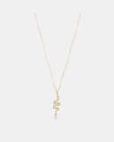 Thumbnail principal de Persée 🐍 Colgante de oro con Serpiente