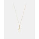 Thumbnail 1 de Persée 🐍 Colgante de oro con Serpiente