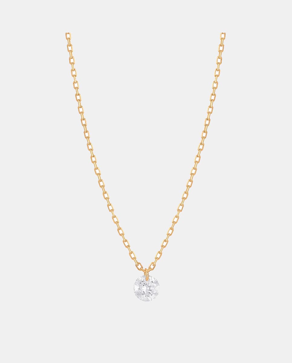 Imagen de Persée Danae Colgante de oro y diamante 💍 en OfertitasTOP