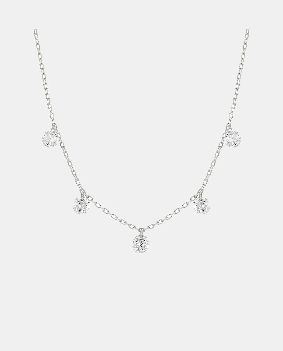 Imagen de Persée Gargantilla Danae oro y diamantes 💍 en OfertitasTOP