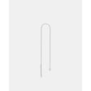 Thumbnail 1 de Persée Pendientes Danae largos de oro y diamantes 💎