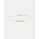 Thumbnail 1 de Persée 🥰 Pulsera de oro con letras Amour