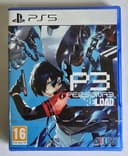 Thumbnail principal de Persona 3 Reload PS5 videojuego 1 edición