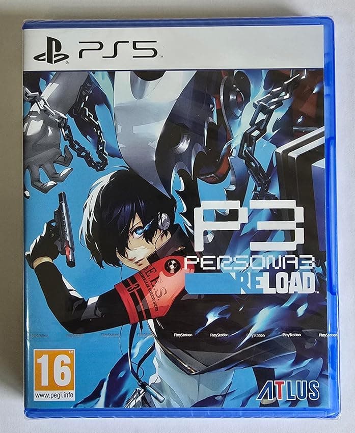 Imagen de Persona 3 Reload PS5 videojuego 1 edición en OfertitasTOP