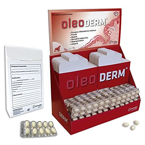 Imagen de Pharmadiet oleoderm envase clínico 360 cap 💊 en OfertitasTOP