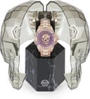 Thumbnail 3 de Philipp Plein Pwnaa0522 Reloj unisex analógico — Negro ⌚