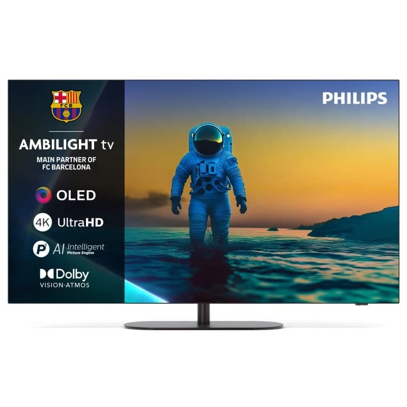 Imagen de Philips 48OLED820 Ambilight OLED 48" 4K Dolby Vision 📺 en OfertitasTOP