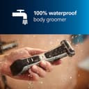 Thumbnail 5 de Philips Serie 7000 BG7025/15 - Afeitadora corporal impermeable 🚿
