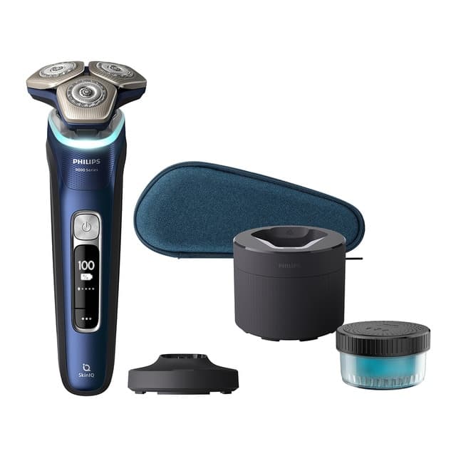 Imagen de Philips Serie 9000 Afeitadora eléctrica, húmedo/seco ✂️ en OfertitasTOP