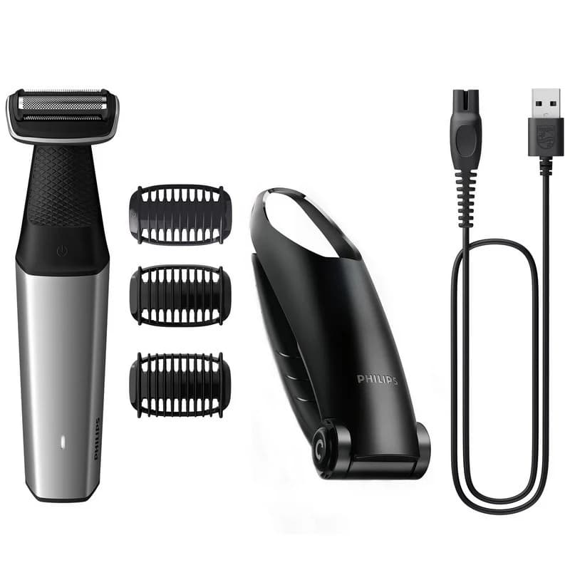Imagen de Philips Bodygroom Series 5000 BG5021/15 recortador corporal impermeable 🪒 en OfertitasTOP