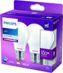 Thumbnail 3 de Philips Bombilla LED E27 150W Blanco Cálido 💡