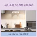 Thumbnail 3 de Philips - Pack 6 Bombillas GU10 4.6W Luz Blanca FrÃa 💡