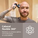 Thumbnail 2 de Philips HS9980/15 Afeitadora de cabeza 360° 🪒