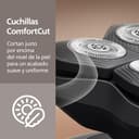 Thumbnail 3 de Philips HS9980/15 Afeitadora de cabeza 360° 🪒