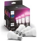 Thumbnail principal de Philips Hue A60 E27 806 lm, blanca y color 🎧