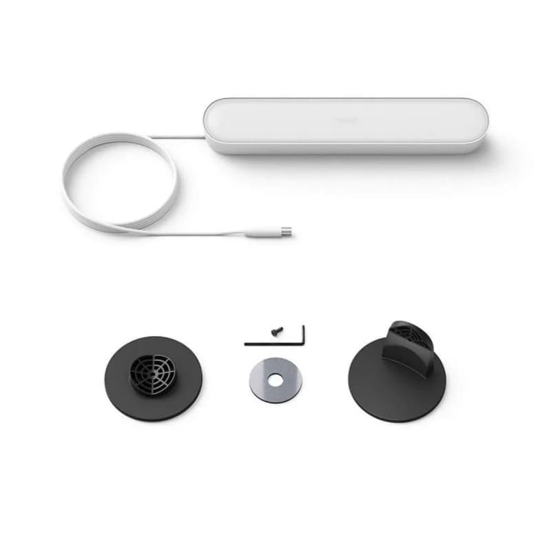Imagen de Philips Hue Play Extensión de Barra de Luz regulable Blanco 💡 en OfertitasTOP