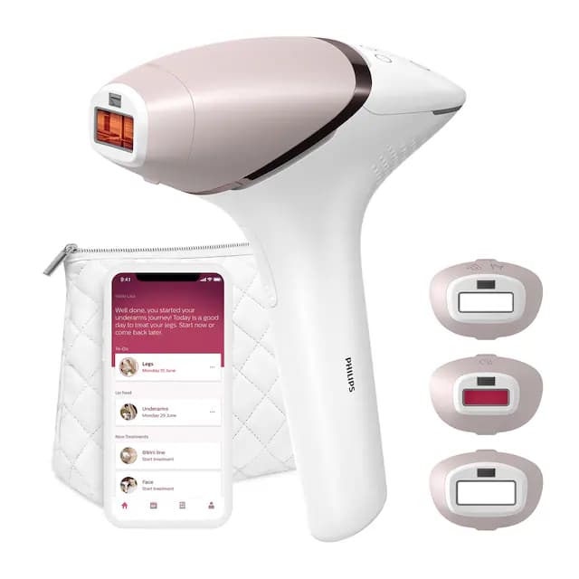 Imagen de Philips Lumea 9000 IPL Depiladora sin Cable 💡 en OfertitasTOP