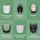 Thumbnail 3 de Philips MG7962/30 Serie 7000 — Recortadora 19 en 1 para hombre 🪒