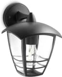 Thumbnail principal de Philips MyGarden Creek Aplique Exterior Negro E27 🌟