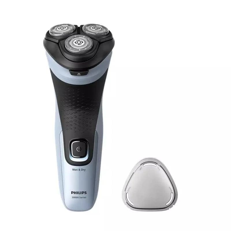 Imagen de Philips Shaver 3000X Series 3003/00X Afeitadora inalámbrica seco/húmedo 📷 en OfertitasTOP