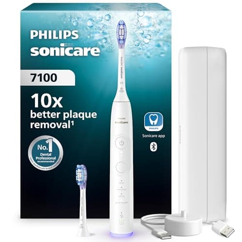 Imagen de Philips Sonicare 7100 HX7420/02 cepillo sónico 3 niveles 🎧 en OfertitasTOP