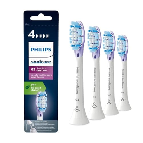 Imagen de Philips Sonicare G3 Premium Gum Care — cabezales para cepillo eléctrico 📷 en OfertitasTOP