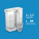 Thumbnail 7 de Philips Water Filtro repuesto Instant pack de 3 💧